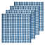 Linen Gingham Square Napkin-111466318