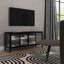 Hoxton Ribbed Glass Tv Stand