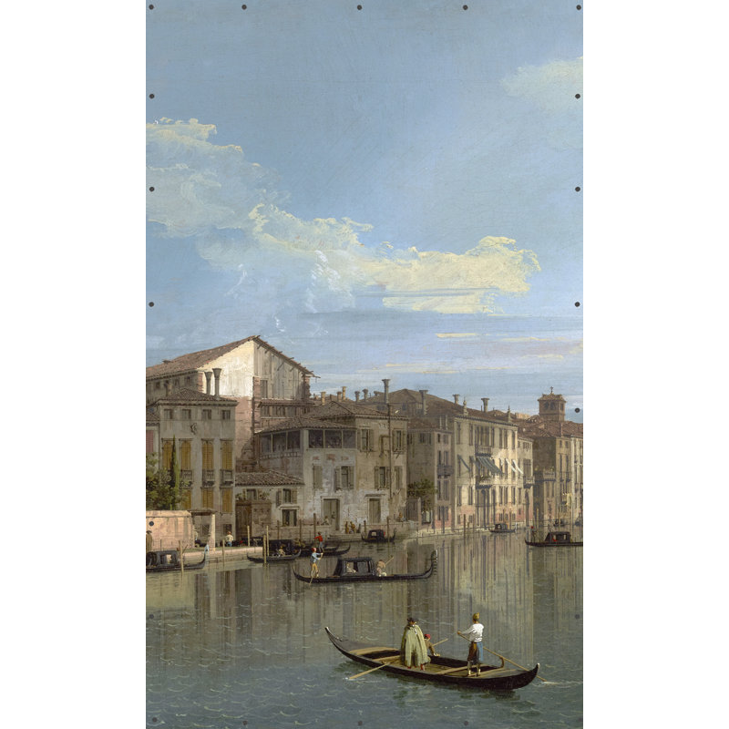 Venetian Panel 2 - Photographie sur toile tendue