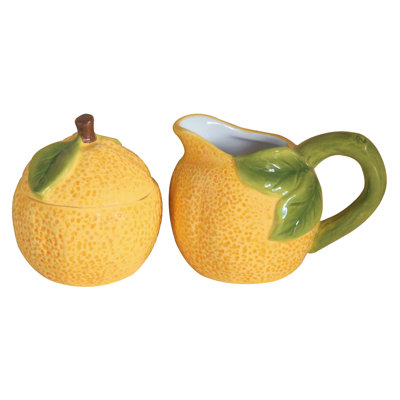 Sorrento Sugar & Creamer Set