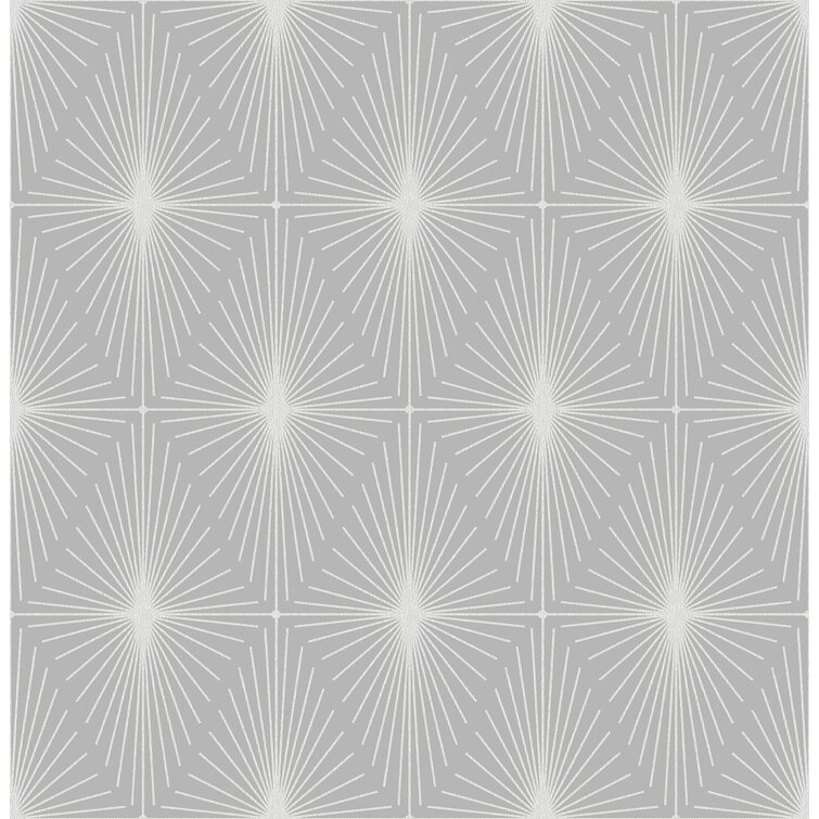Shaw Geometric Wallpaper