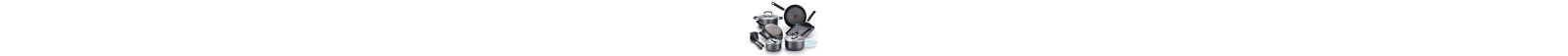T-Fal Signature 12 Pcs Cookware Set, Titanium Nonstick, Grey-52610336
