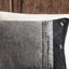 Édredon en faux suède gris 7 pièces pour grand lit - Lodge-120944685-120944689