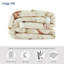 Ensemble de 2 jetés Campfire Sherpa Western Southwestern Lodge-1101560387