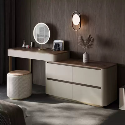 Commode de luxe pour chambre principale