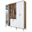 Atesha Hall Tree 180cm Wide