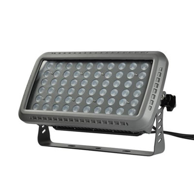 Projecteur à DEL intégré gris à brancher