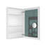 Armoire à pharmacie sans cadre Surface Mirror