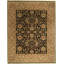 Handmade Cotton and Wool Oriental Area Rug