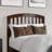 Bharmal Solid Wood Arched Slat Headboard-2128820178-2128820176