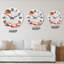 Horloge murale surdimensionnée-552374831