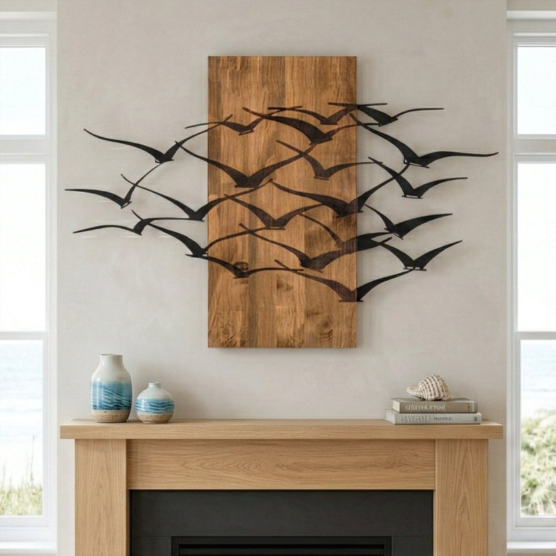Traditional Animals Wall Decor
