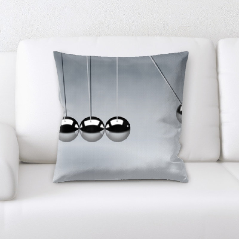  Housse de coussin carré et insert