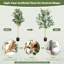 165Cm Artificial Maple Tree in Planter