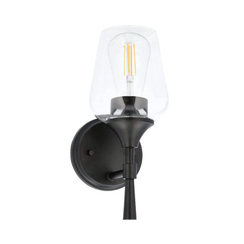 Dimmable Bath Sconce