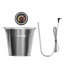Barbecue au charbon l 52,8 po VEVOR