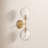 Hinkley Helene Medium Two Light Sconce