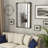 Montell Metal Rectangle Wall Mirror