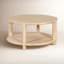 Lyra Solid Wood Coffee Table-881775982