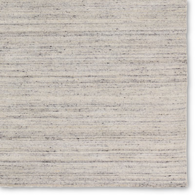 SAMPLE-Hadrian Wool Pearl Area Rug - 1'6"x1'6"