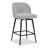 Brentley Swivel Upholstered Counter Stool with Iron Frame-1735119301-1707075387-1724625388