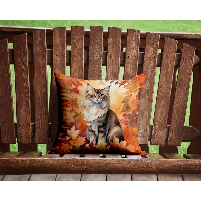 Coussin Oriental, Carré 14 po