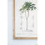 2 pièces de cadres d'arbre encadrés, 15,5 x 23,5 po, décorations transformatrices aux teintes envoûtantes qui rehaussent les motifs transitionnels