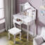 Wafrt Kids Vanity Set with Mirror-539521863