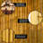 Bamboo Fence Panel Outdoor Privacy Screen-73724850-73724851