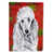Caniche (gris) sélectionné