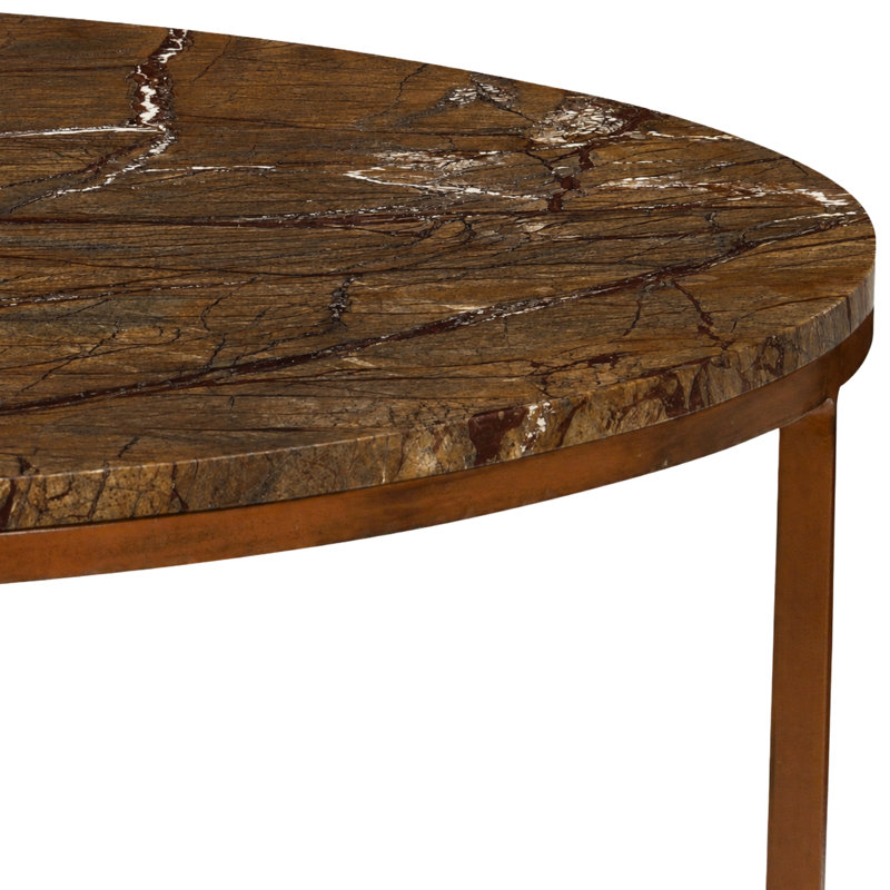 Harvey Marble Cocktail Table