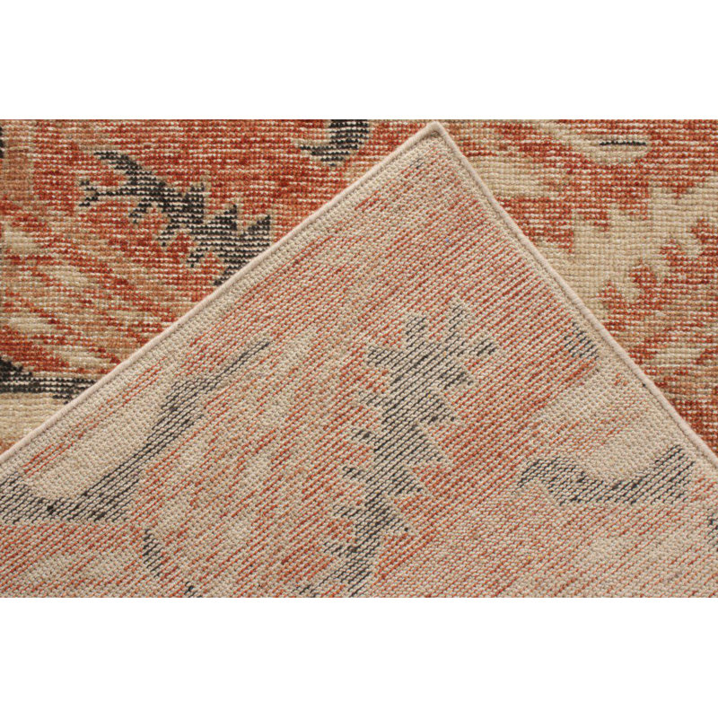 Homage Handmade Wool Area Rug