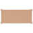 Taupe/White selected