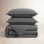 Ripple Coverlet Set