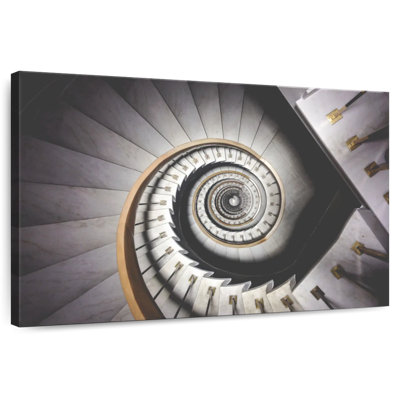Escalier en spirale Lilie Infinite