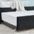 Full Size Daybed With Trundle Upholstered Tufted Sofa Bed, Sofa Bed Frame With Comfortable Backrest And Armrests, Velvet(79.5''X58''x25'')