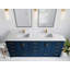 Ensemble de meuble-lavabo double 84 po Huette-804999537-798807592