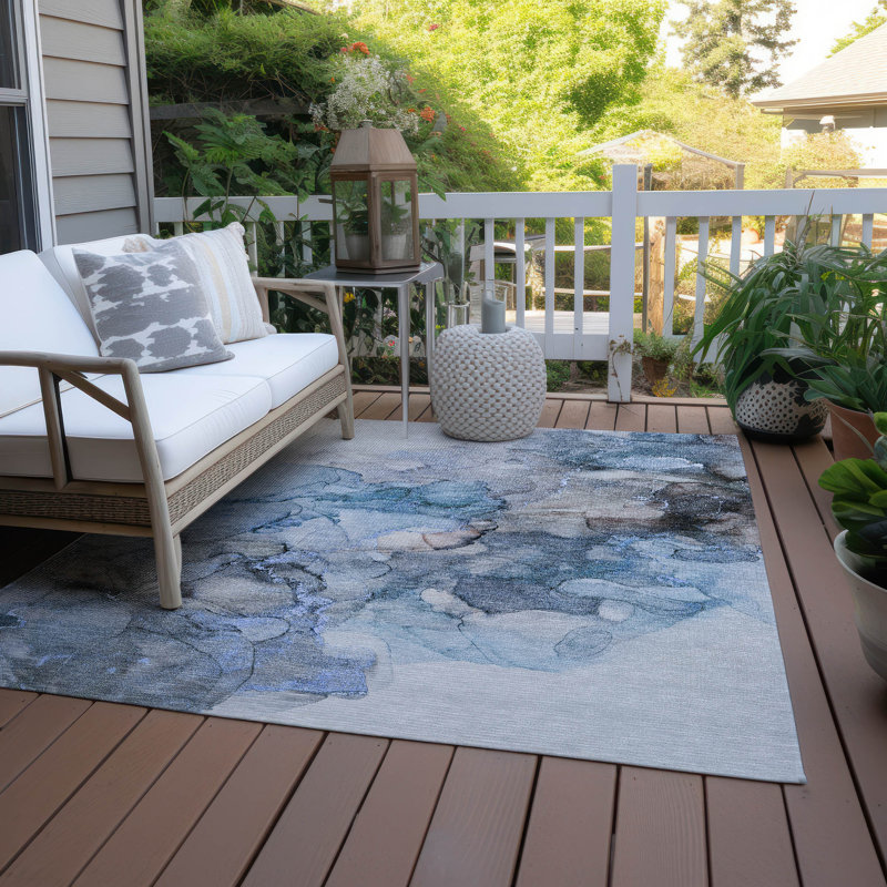 Fredela Area Rug, Rectangle 3' x 5'
