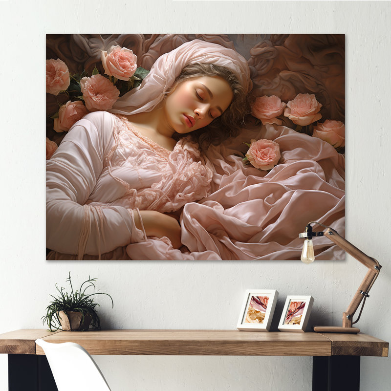 Judaïsme reposant, sabbats endormis sur toile, H 30 po x l 40 po x P 1,5 po, Toile tendue