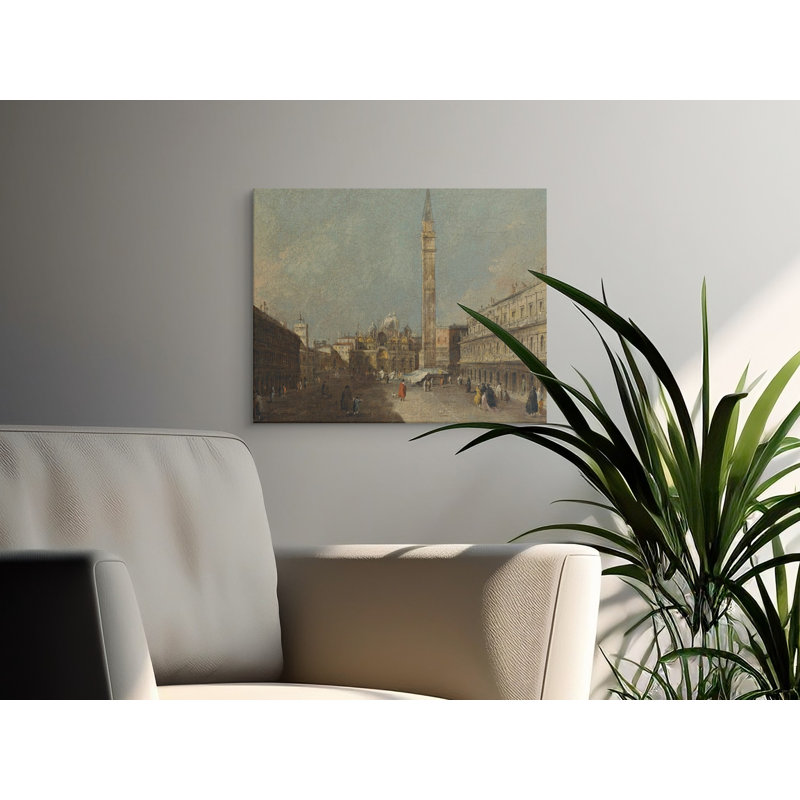 Karcher Wrapped Canvas Print Set, 12x9