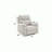Microfiber Power Motion Recliner with Lift, Heating & Massage