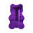 Purple selected