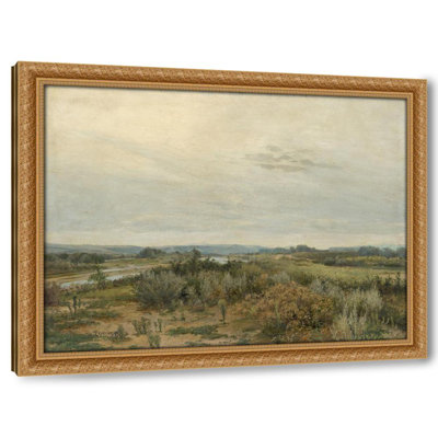 East Slovak Landscape (1894)