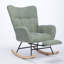 Chaise berçante Modern-1457198430