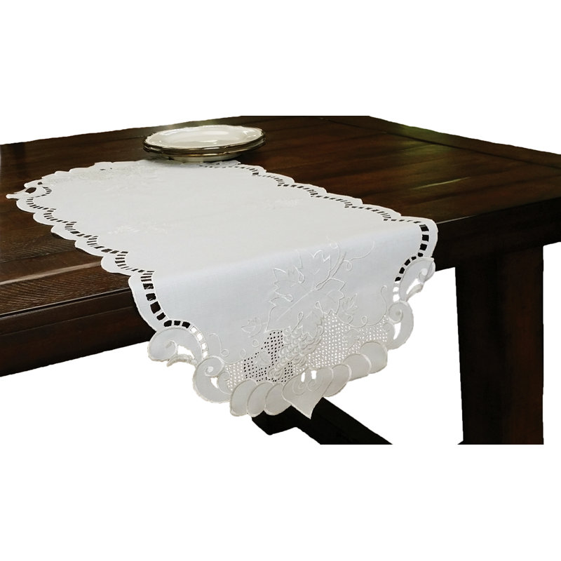 Chemin de table Weekes, L 36 po x l 16 po