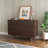 Solid Wood spraypainted drawer dresser bar,buffet tableware cabinet lockers buffet server