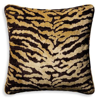 Tigris Square Pillow Cover & Insert