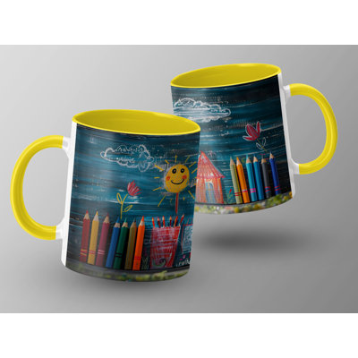 Ceramic Coffee Mug