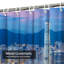 Rideau de douche West Sunset-1849178382