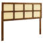 Tête de lit Luana Cane Mid-Century Modern par Modway-536884208-536884220